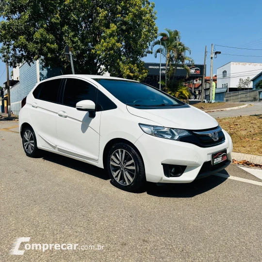 FIT 1.5 EX 16V