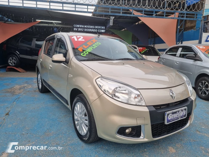 SANDERO 1.6 Privilége 8V