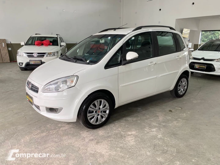 Idea 1.4 Mpi Attractive 8V Flex 4P Manual