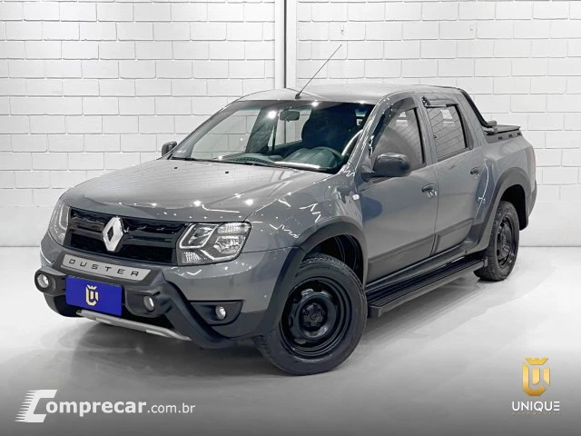 DUSTER OROCH - 1.6 16V SCE EXPRESSION MANUAL