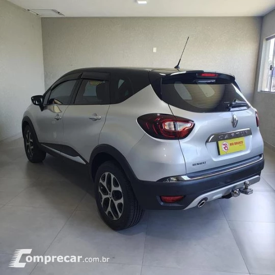 CAPTUR 1.6 16V SCE Intense