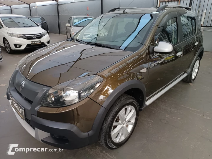 SANDERO 1.6 Stepway 8V