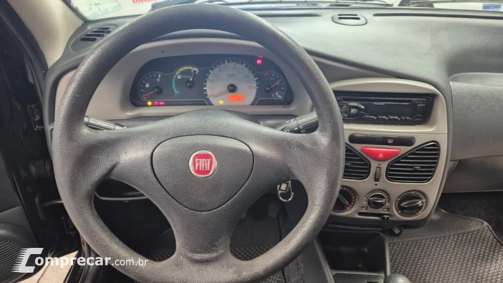 PALIO 1.0 MPI Fire Economy 8V