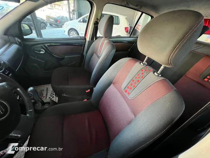 SANDERO 1.6 16V SCE Stepway