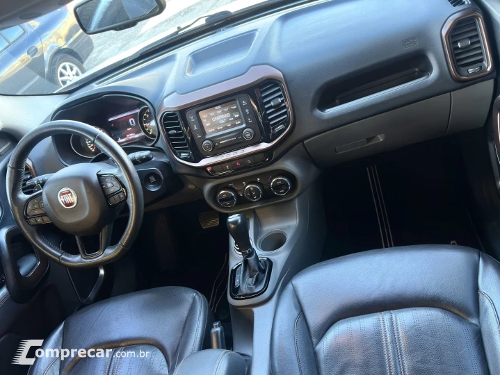 TORO 2.0 16V TURBO DIESEL VOLCANO 4WD AT9