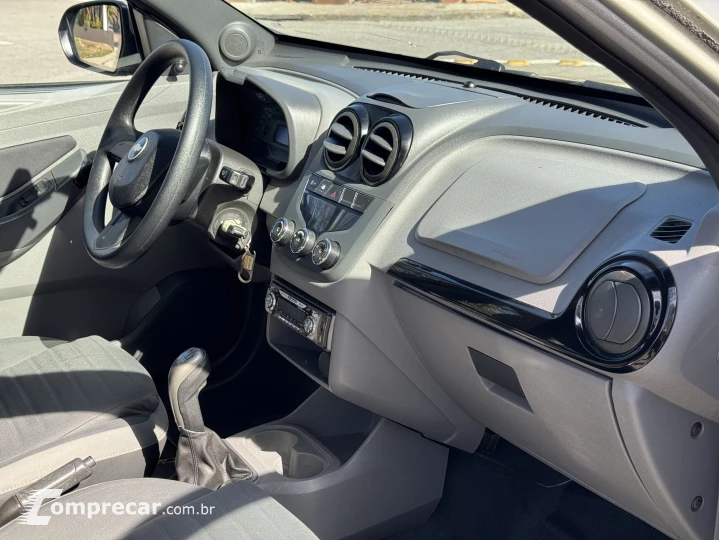 AGILE 1.4 MPFI LT 8V