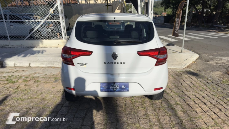 SANDERO 1.0 12V SCE ZEN