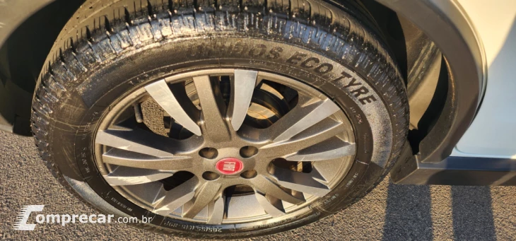 PALIO 1.6 MPI Sporting 16V