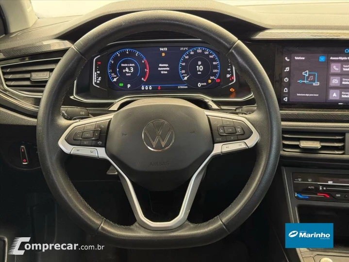 POLO 1.0 170 TSI HIGHLINE AUTOMÁTICO