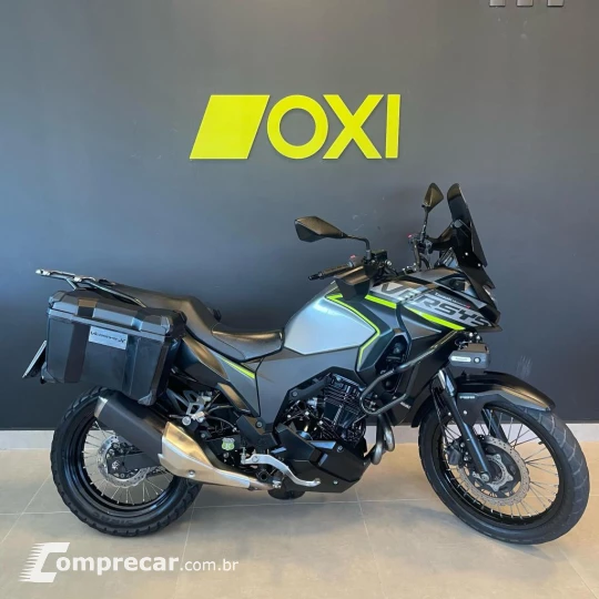 Versys-X 300 TOURER