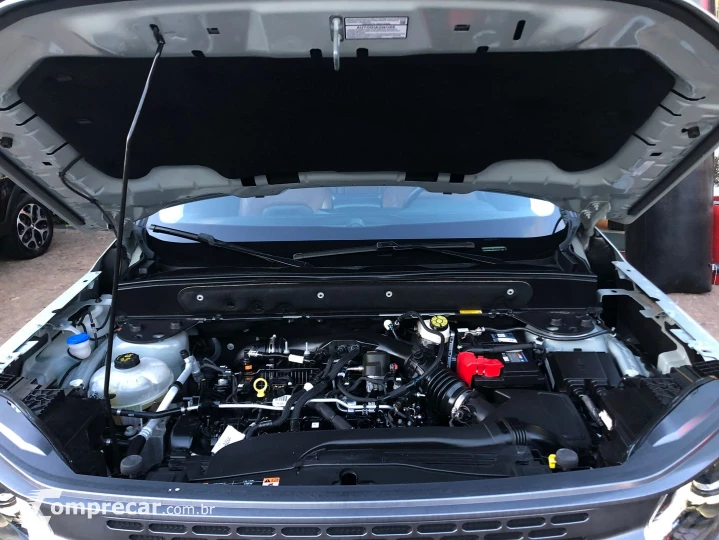 Bronco Sport 2.0 Ecoboost Gasolina Wildtrak 4X4 Selectshift