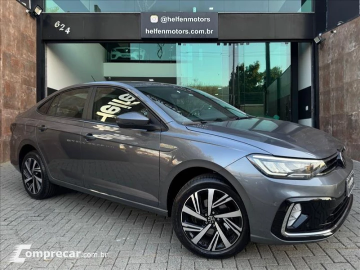 VIRTUS 1.0 200 TSI Highline