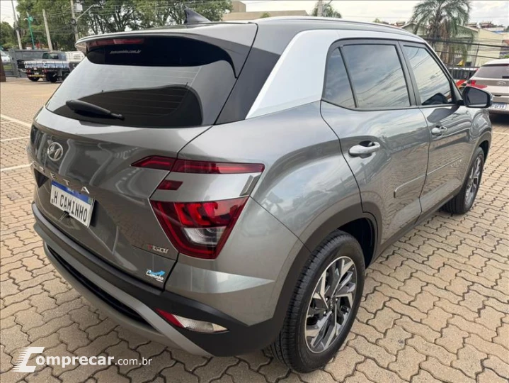 CRETA 1.0 Tgdi Limited