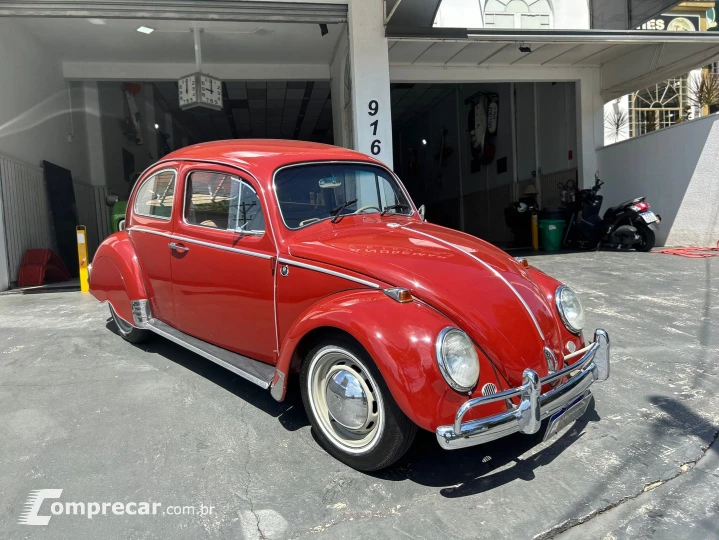 Fusca 1.3 8V Gasolina 2P Manual