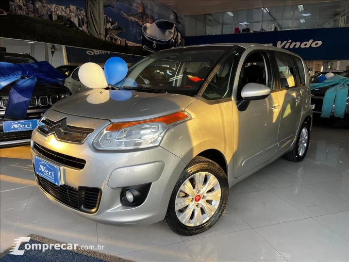 C3 PICASSO 1.6 FLEX GL MANUAL