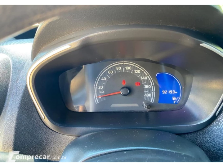 KWID 1.0 12V SCE FLEX ZEN MANUAL