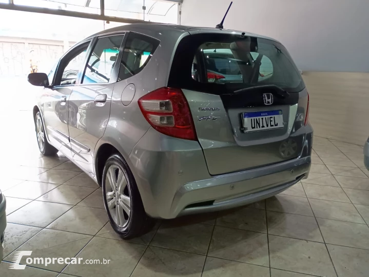 Fit EX 1.5 Aut.
