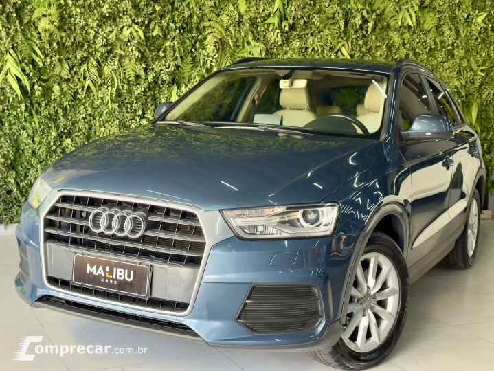 Q3 1.4 TFSI Ambiente