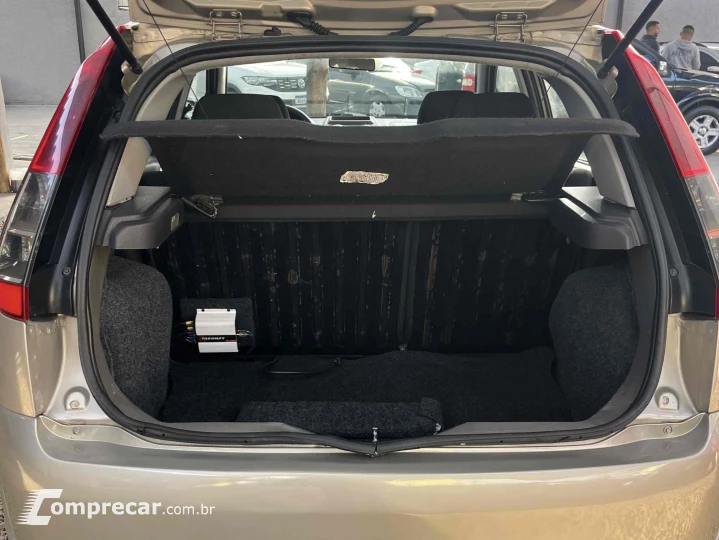 FIESTA 1.6 MPI HATCH 8V FLEX 4P MANUAL
