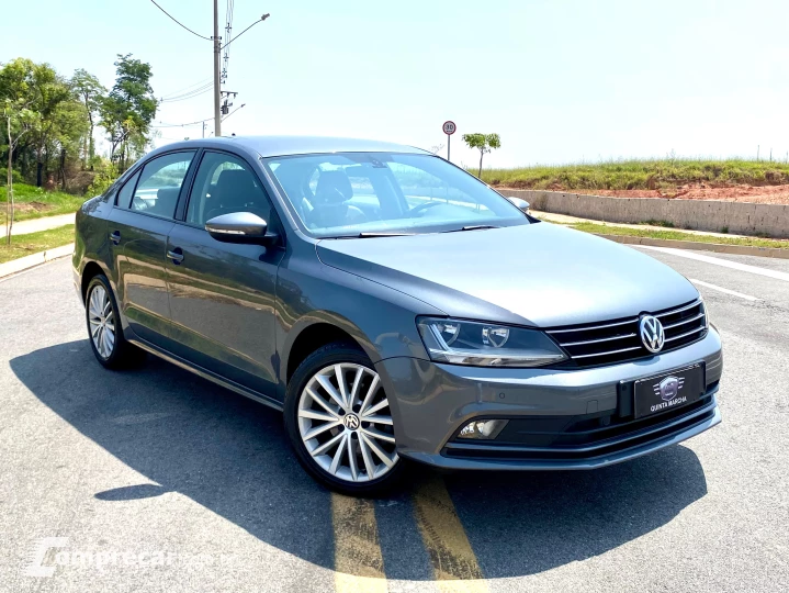 Jetta 1.4 TSI Comfortline Tiptronic