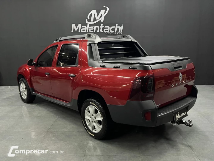 DUSTER OROCH 1.6 16V SCE FLEX EXPRESSION MANUAL