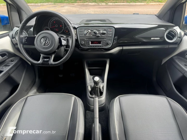 up! SPEED 1.0 TSI T. Flex 12V 5p