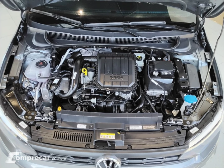 POLO 1.0 MPI TRACK MANUAL
