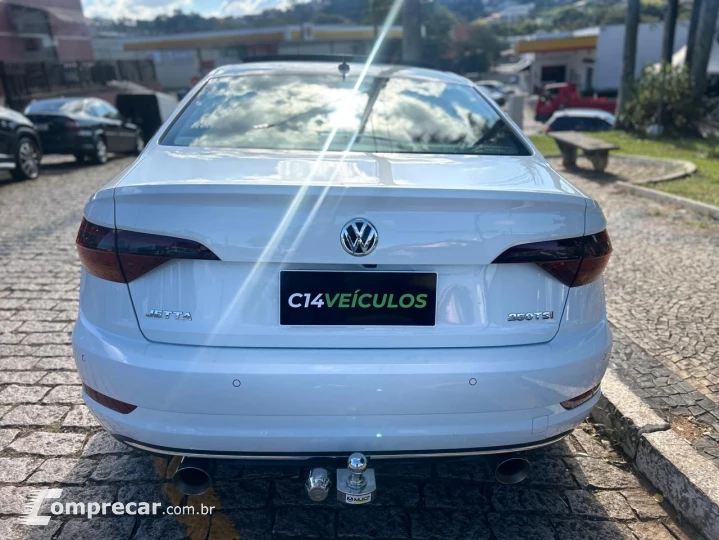 JETTA Comfort. 250 TSI 1.4 Flex 16v Aut.