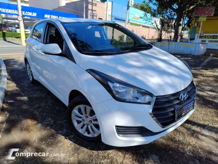 HB20 1.6 Comfort 16V