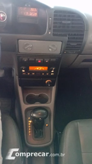 Zafira 2.0 Expression 7l