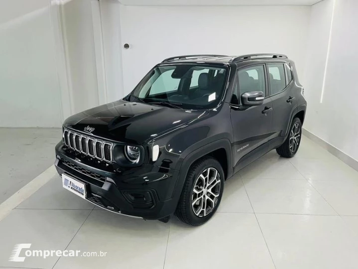 RENEGADE LGTD T270