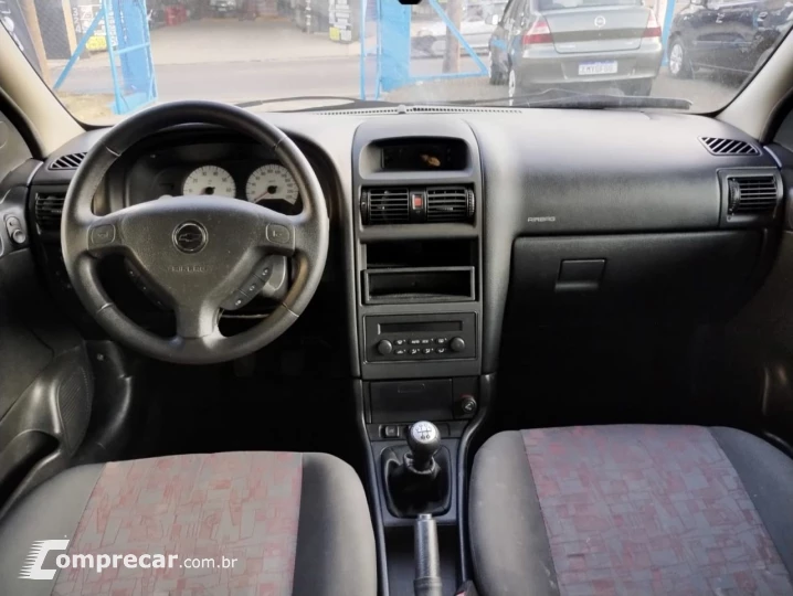 Astra Hatch 2.0 16V 4P GSI