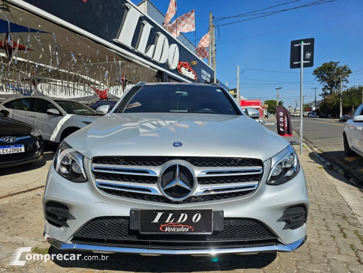 GLC 250 2.0 CGI Sport 4matic