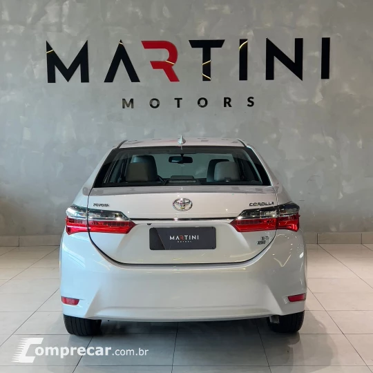 Corolla XEi 2.0 Flex 16V Aut.