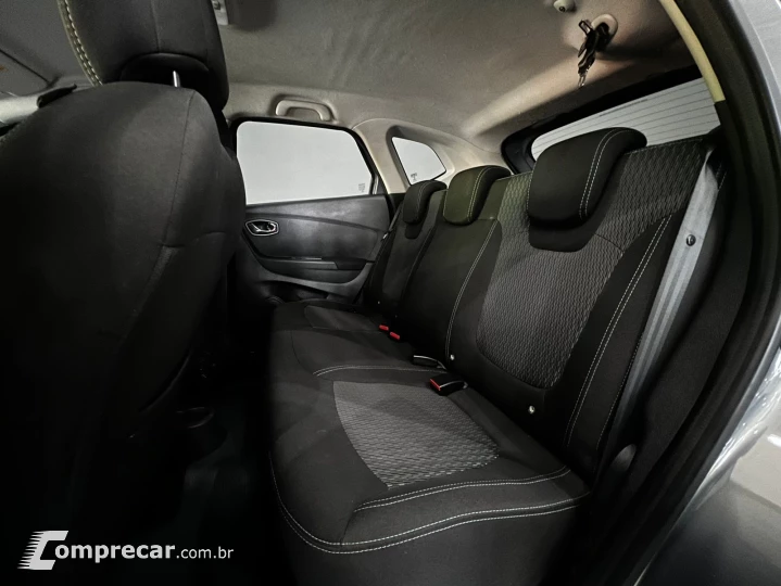 Captur Life 1.6 16v SCe CVT (Flex)
