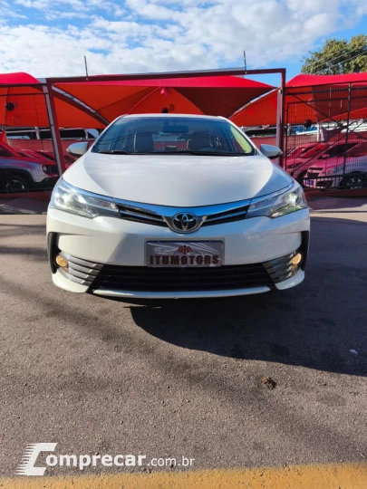 Corolla 2.0 16V 4P ALTIS FLEX AUTOMÁTICO