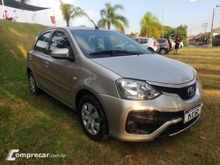 ETIOS 1.5 XS 16V