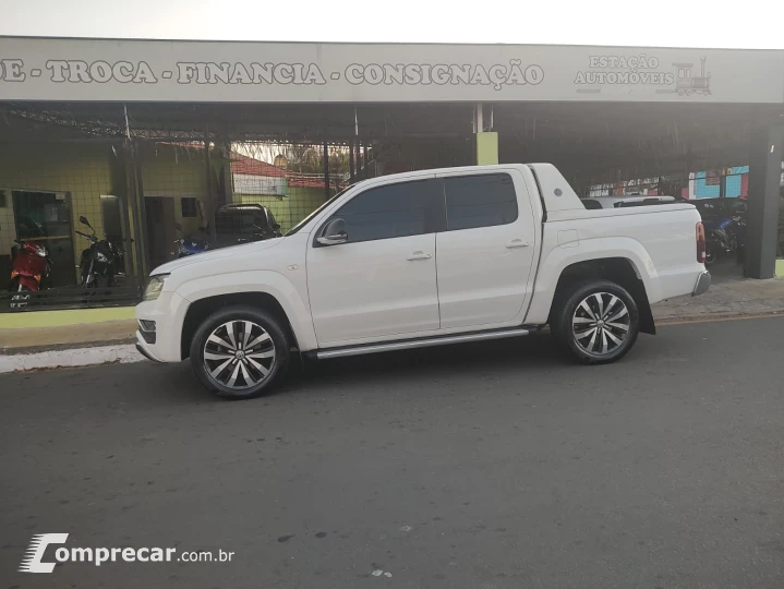 AMAROK 3.0 V6 TDI Extreme CD 4motion