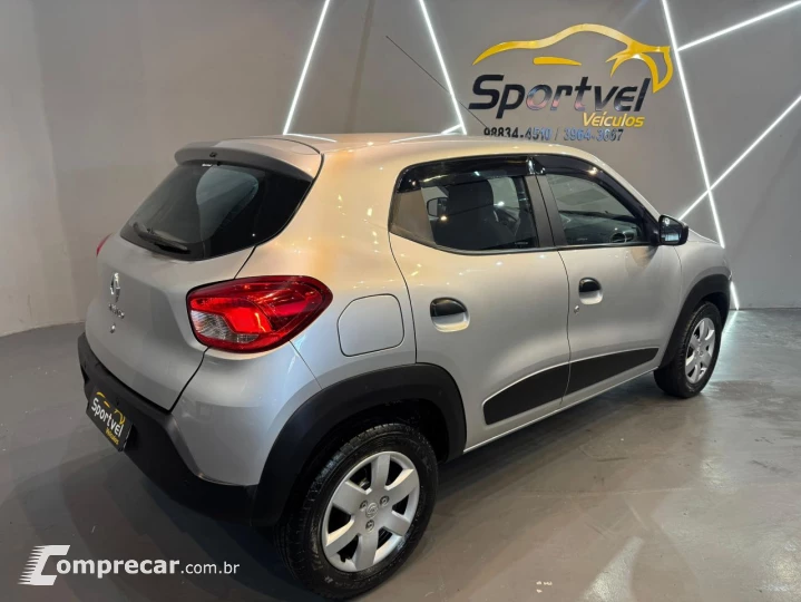 KWID Zen 1.0 Flex 12V 5p Mec.