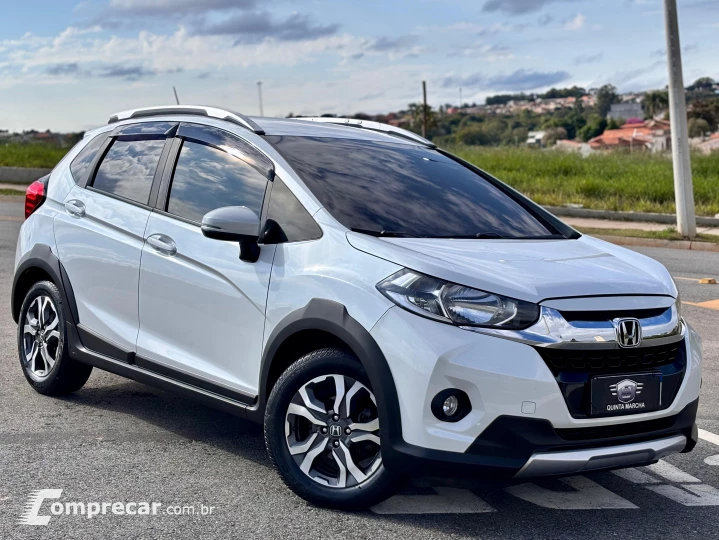 WR-V  EXL 1.5 FlexOne CVT (Flex)
