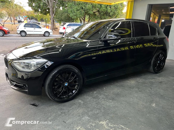 120I 2.0 16V 4P SPORT ACTIVEFLEX AUTOMÁTICO