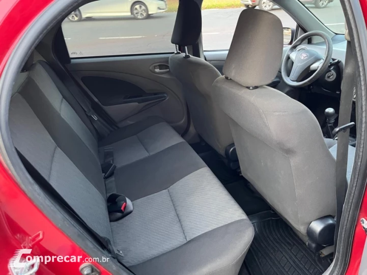 ETIOS 1.5 XLS 16V