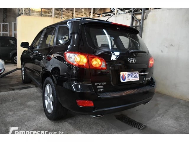 SANTA FÉ - 2.7 MPFI GLS V6 24V 200CV 4P AUTOMÁTICO