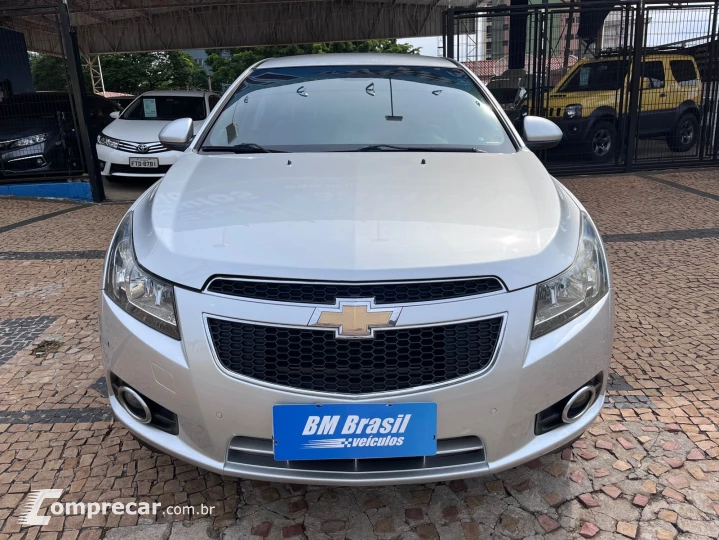 CRUZE 1.8 LTZ Sport6 16V