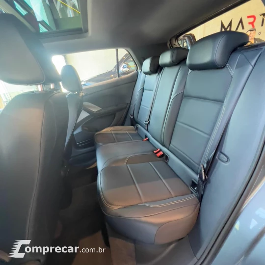 T-Cross Hig. 250 TSI 1.4 Flex 16V 5p Aut