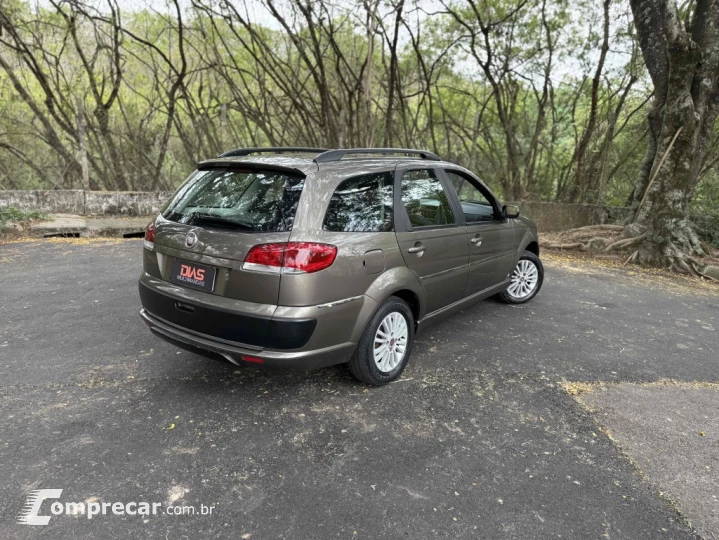 PALIO 1.4 MPI Attractive Weekend 16V