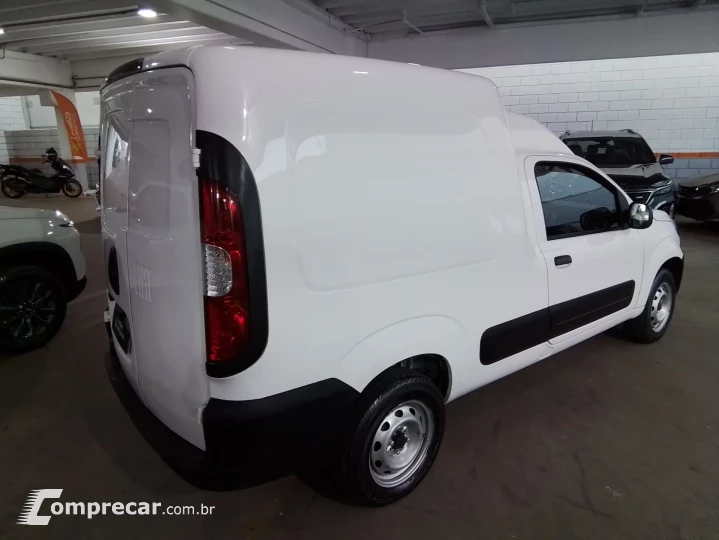 FIORINO 1.4 MPI FURGÃO ENDURANCE 8V FLEX 2P MANUAL