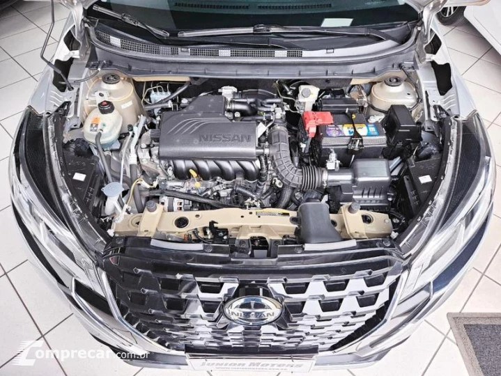 KICKS 1.6 ADVANCE CVT P.PLUS