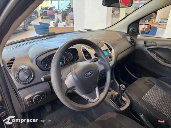 Ka + Sedan 1.0 12V 4P TI-VCT SE FLEX