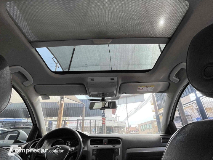 GOLF 1.4 TSI COMFORTLINE 16V GASOLINA 4P AUTOMÁTICO